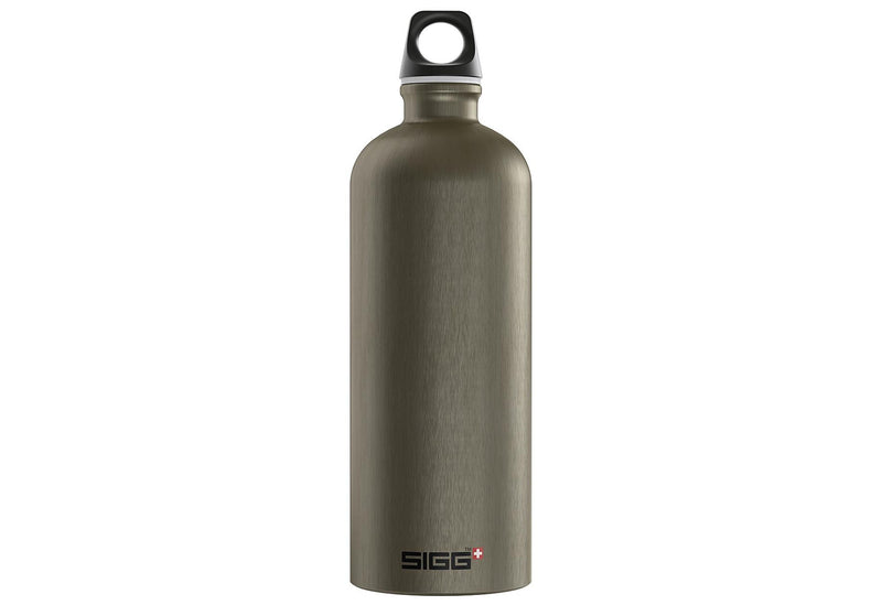 SIGG Trinkflasche Traveller Smoked Pearl 1l