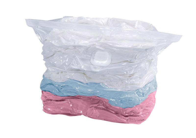 WENKO Vakuum Aufbewahrungssystem Cube L 70x100x35cm