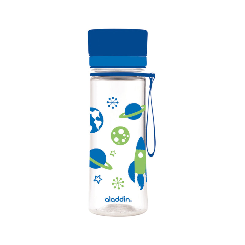 My first Aveo, Blau mit Grafik, 0.35L