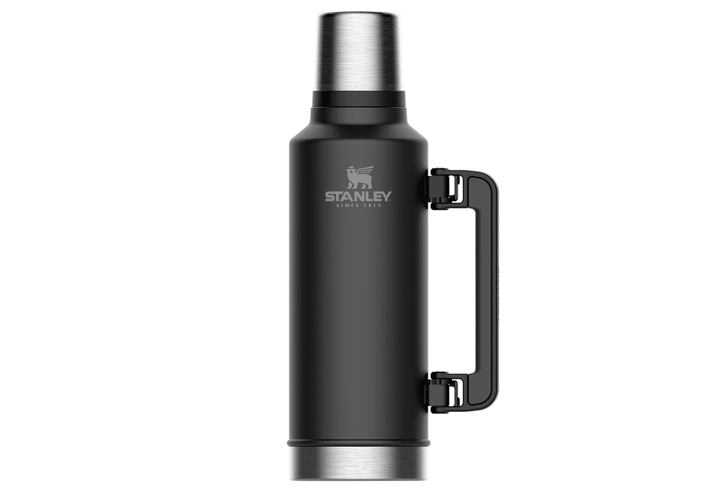 STANLEY Isolierflasche Classic Vakuum 1,9l schwarz