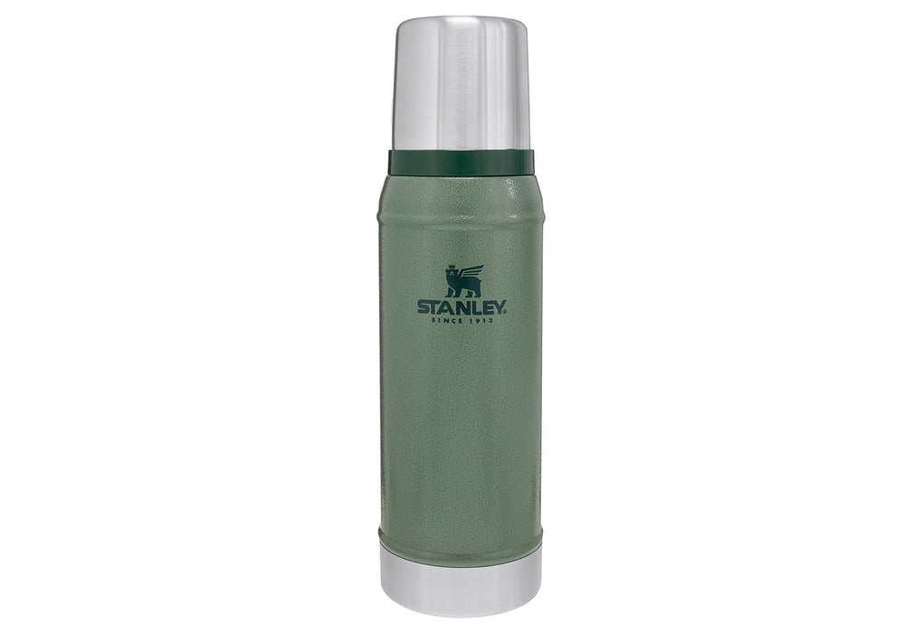 STANLEY Isolierflasche Vakuum Classic 0,75l grün