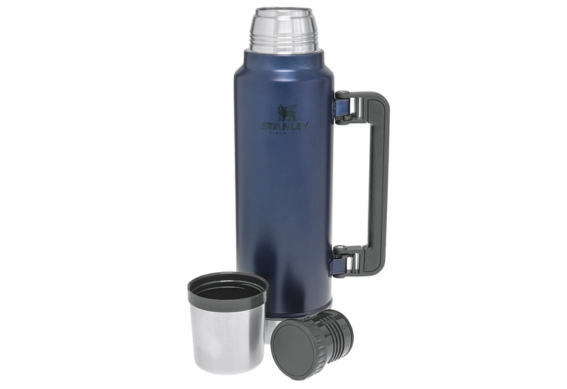 STANLEY Isolierflasche Classic 1,4l blau