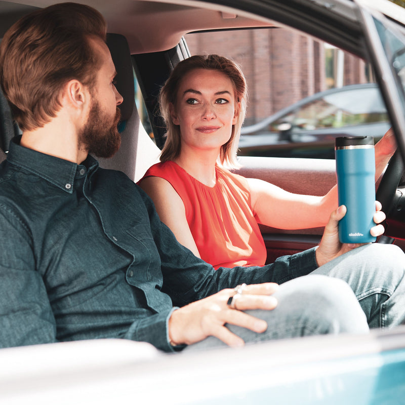 Barista Java 0.47L, Petrol-Blau