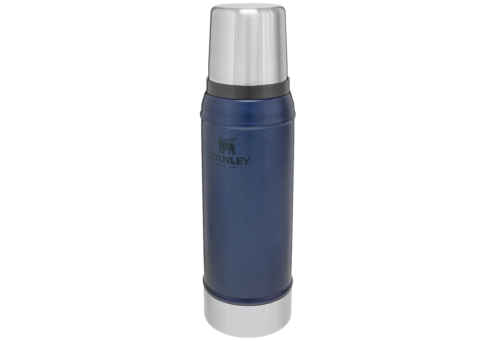 STANLEY Isolierflasche Classic 0,75l blau