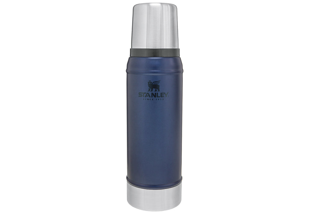 STANLEY Isolierflasche Classic 0,75l blau