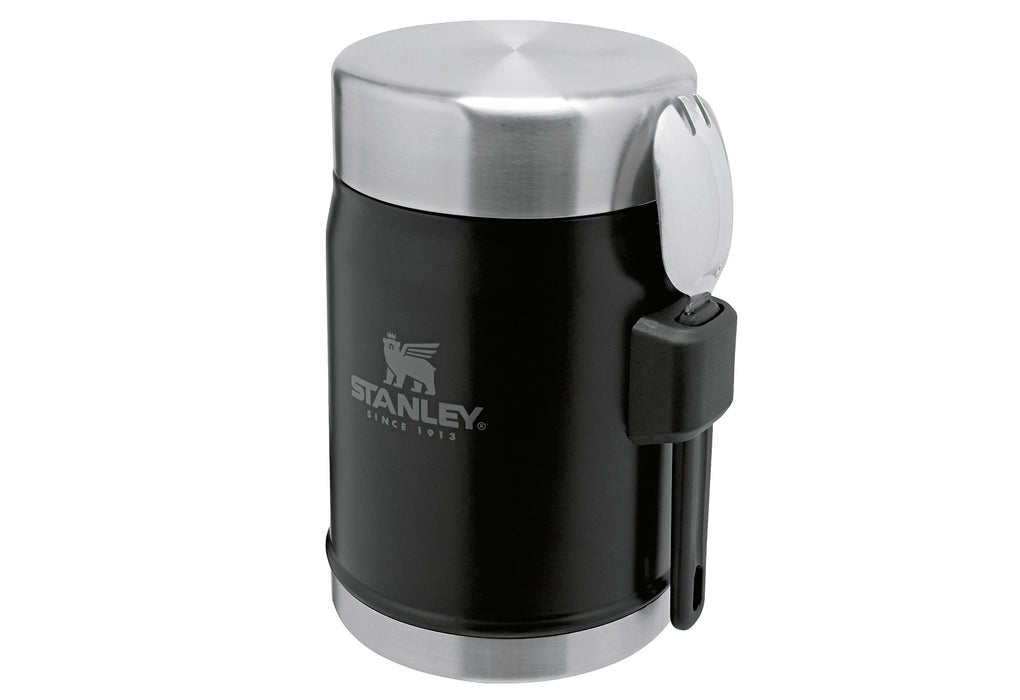 STANLEY Speisegefäß Food Jar 0,4l schwarz