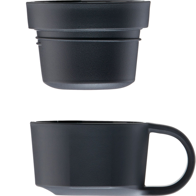 CityPark Thermoflasche, 1,1L, Salbei-Grün