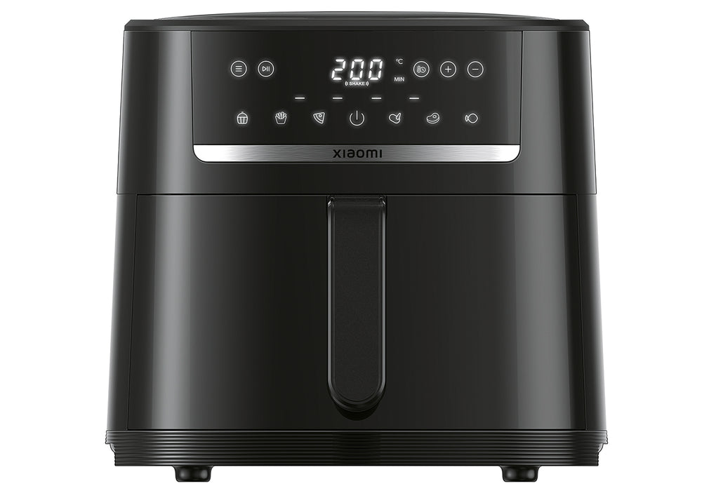 XIAOMI Heißluftfritteuse Mi Smart Air Fryer 6l EU 1500w schwarz