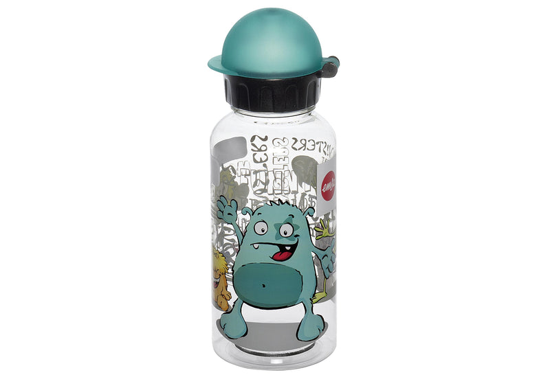 EMSA Trinkflasche Kids Tritan 0,4l Monster