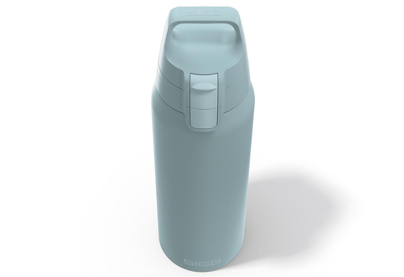 SIGG Trinkflasche Shield Therm one Morning blue 0,75l