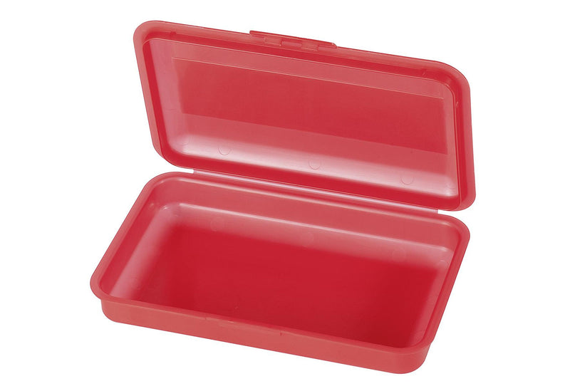 BUCHSTEINER @ HANSI Brotdose Klickbox 20x13x4cm farbig sortiert