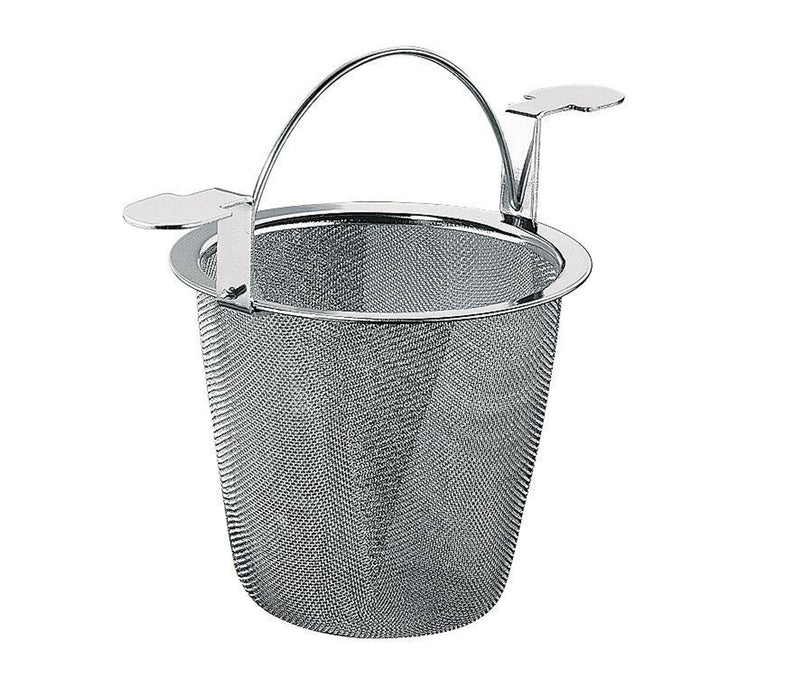 KÜCHENPROFI Teefilter Edelstahl 6,5cm Ø7,5cm