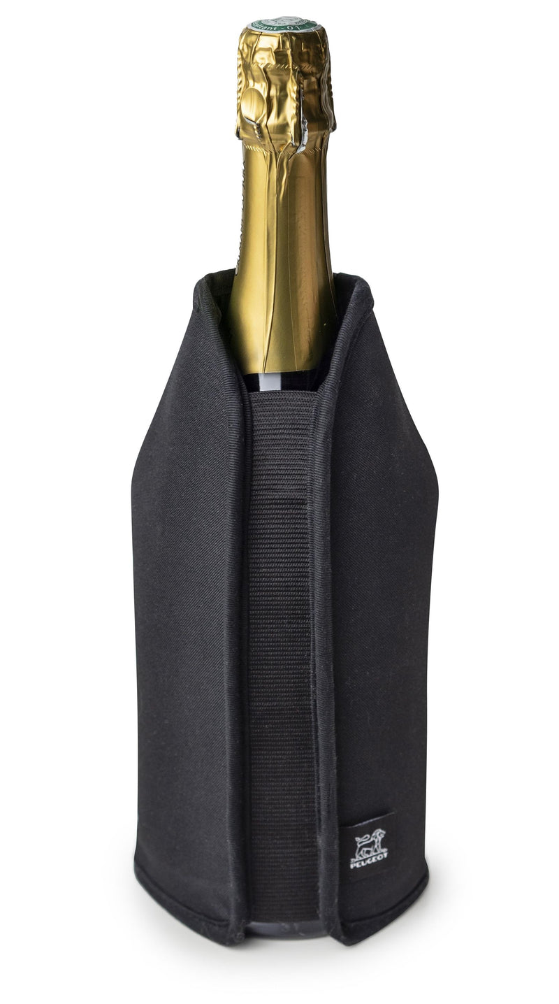 PEUGEOT Kühlmanschette Frizz 23cm schwarz 6 Stück