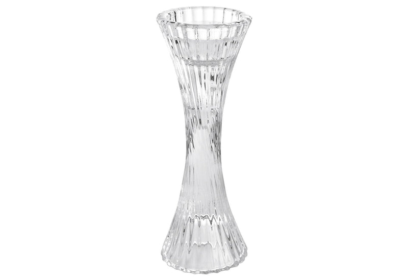 SANDRA RICH Teelicht-/ Kerzenhalter Dual 7cm H 19,5cm
