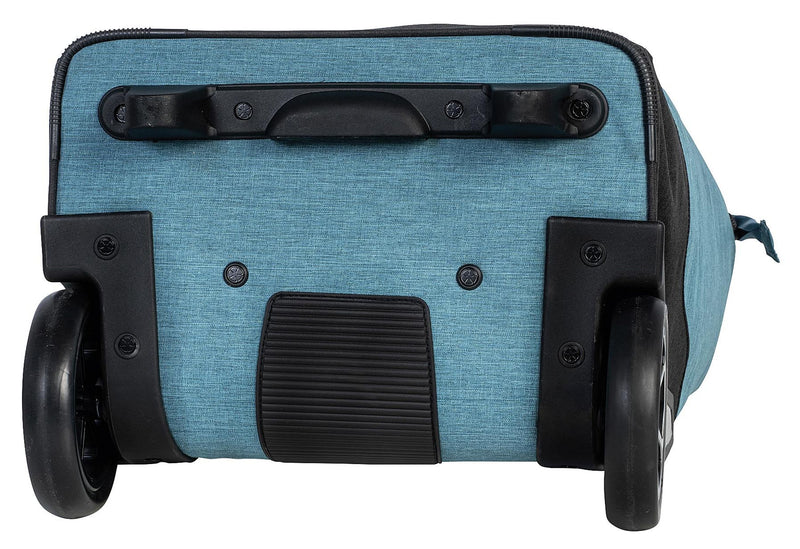 PUNTA Einkaufstrolley 38x62x28cm 40l ocean teal