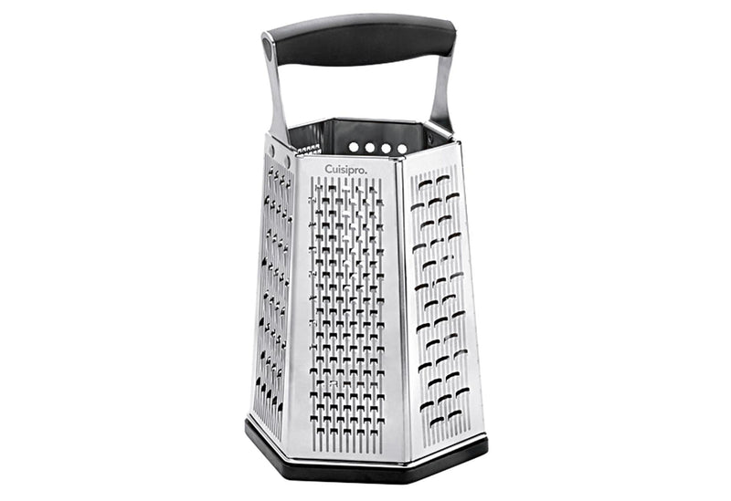 7-in-1 Turmreibe - Küchenreibe
