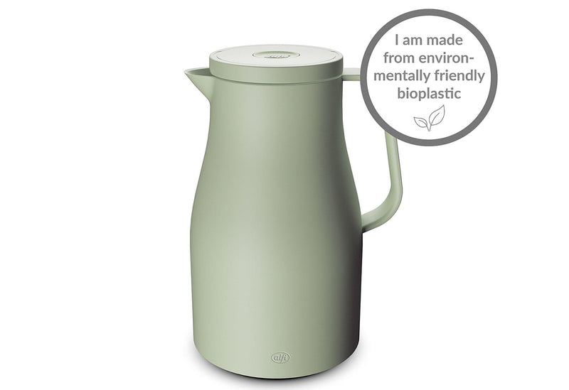 ALFI Isolierkanne Econscious fog green 1l