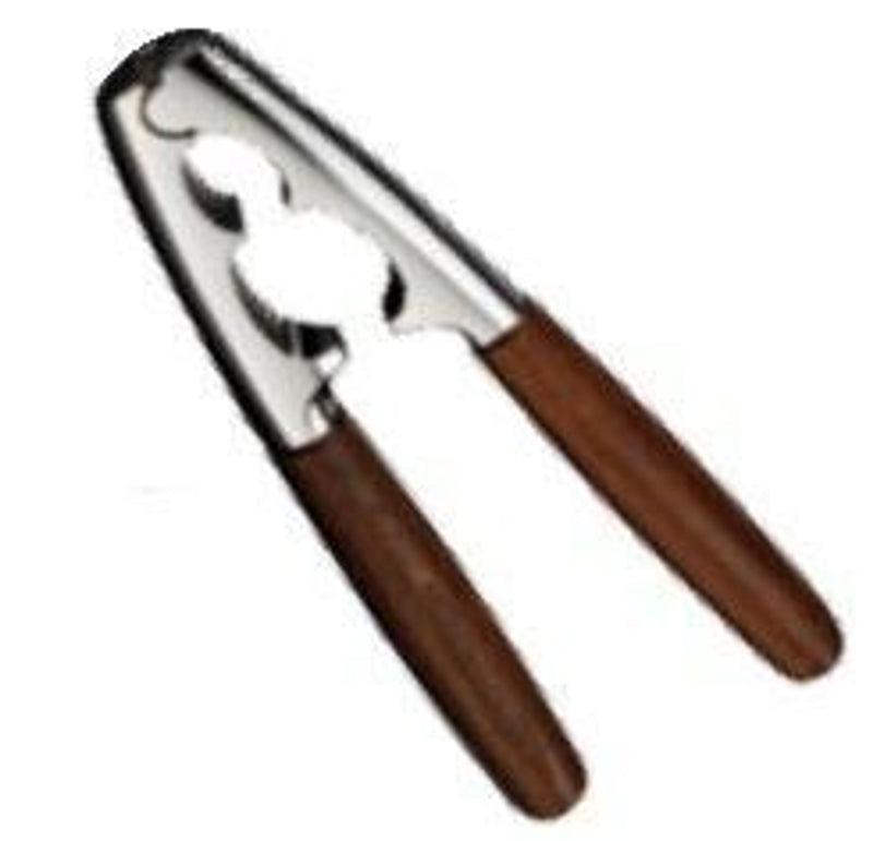 WESTMARK Nussknacker Estetico Monopol Edition mit Holzgriffen