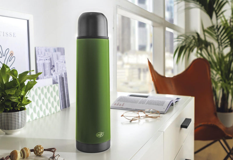 ALFI Isolierflasche Isotherm Eco pastel forest matt 0,75l