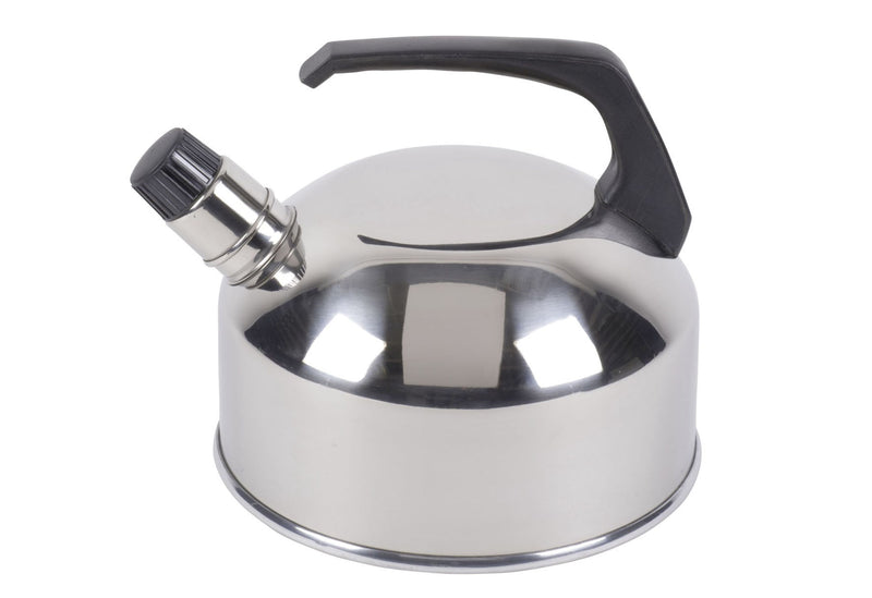 KARL KRÜGER Flötenkessel Kiel 2,3 l Ø20cm Edelstahl
