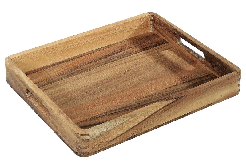 ZASSENHAUS Tablett Akazie 44x36x6cm