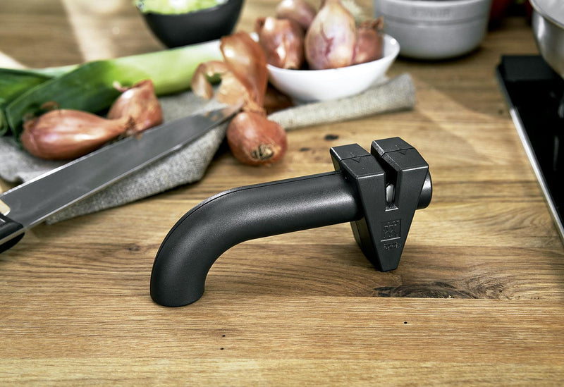 ZWILLING Messerschärfer Twinsharp schwarz