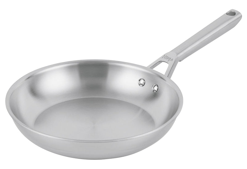 NINJA Bratpfanne Ø20cm EverClad Edelstahl