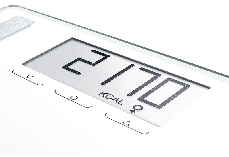 SOEHNLE Personenwaage PWD Shape Sense Control 200