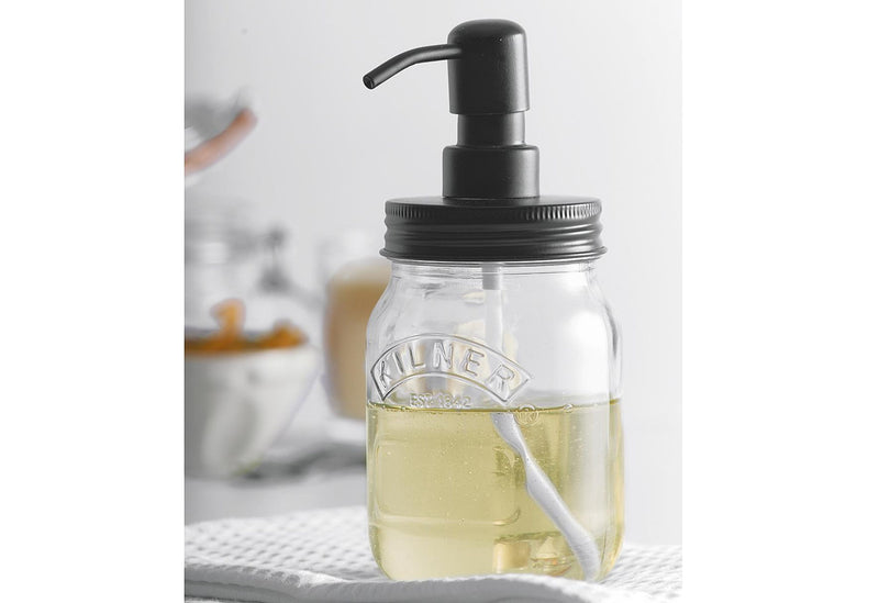 Seife- und Lotionspender, 0,5 Liter