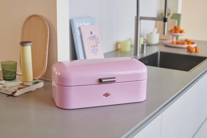 WESCO Grandy-Brotkasten pink