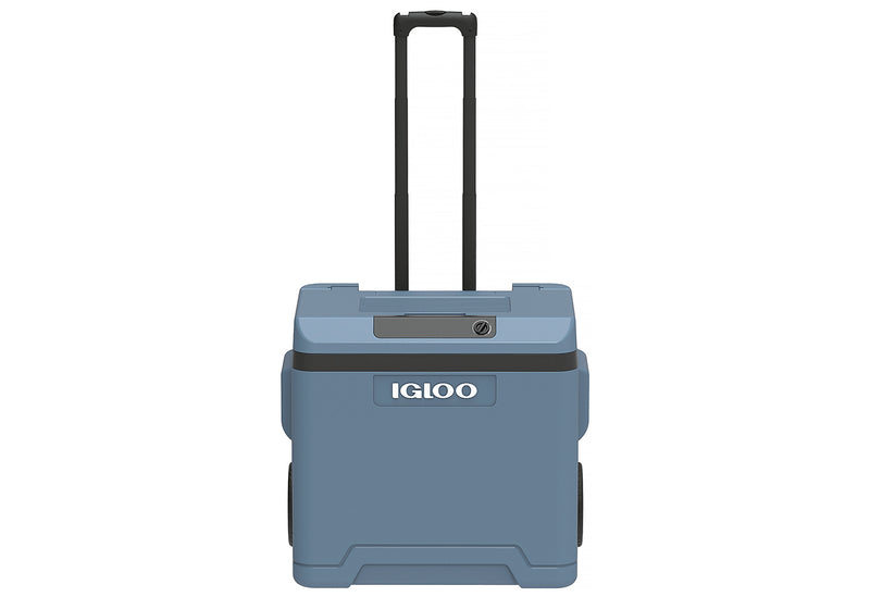 IGLOO Kühlbox IE27 AC/DC 27l 12V Anschluss Ice blue