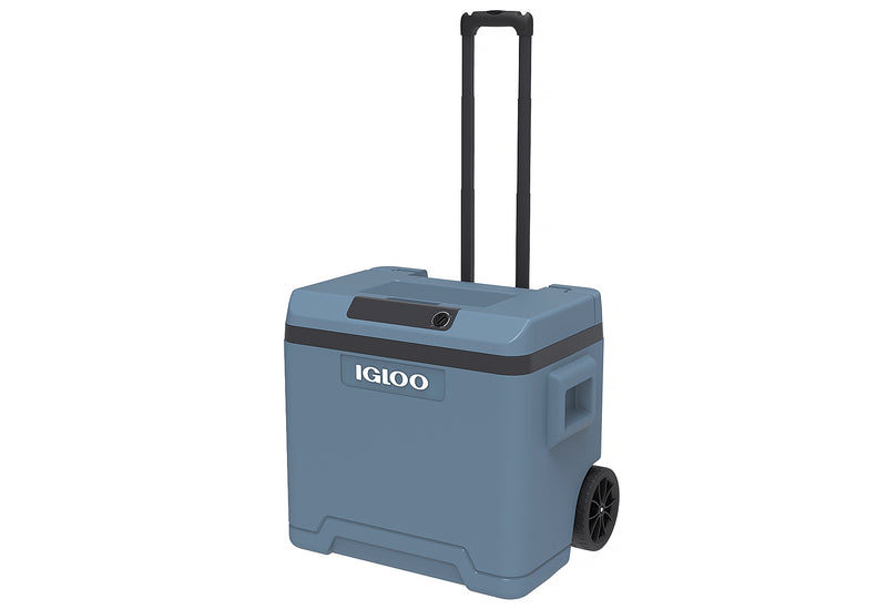 IGLOO Kühlbox IE27 AC/DC 27l 12V Anschluss Ice blue
