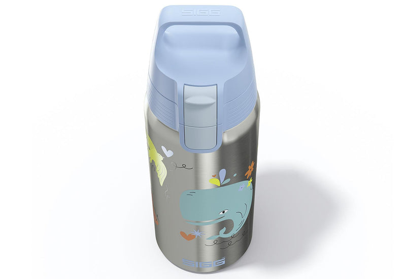 SIGG Flasche Shield Therm one Whale Friend 0,5l