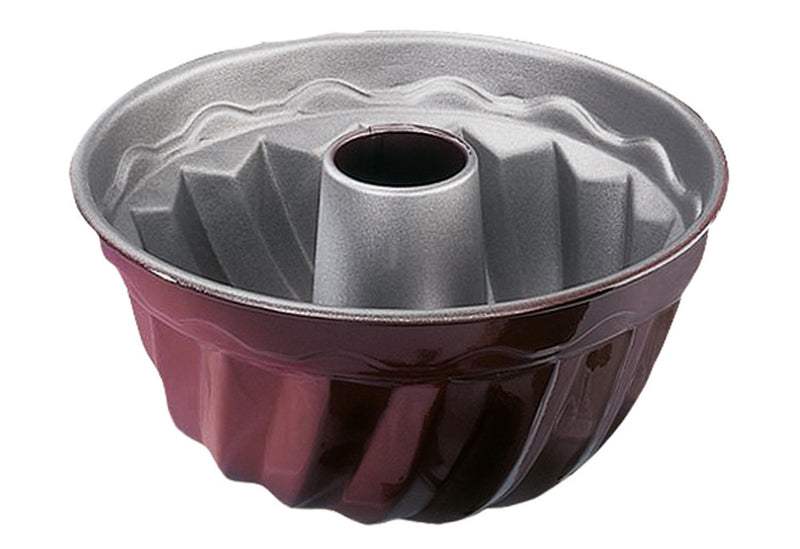 Dr. Oetker Gugelhupfform Back-Liebe Bicolor Ø22cm