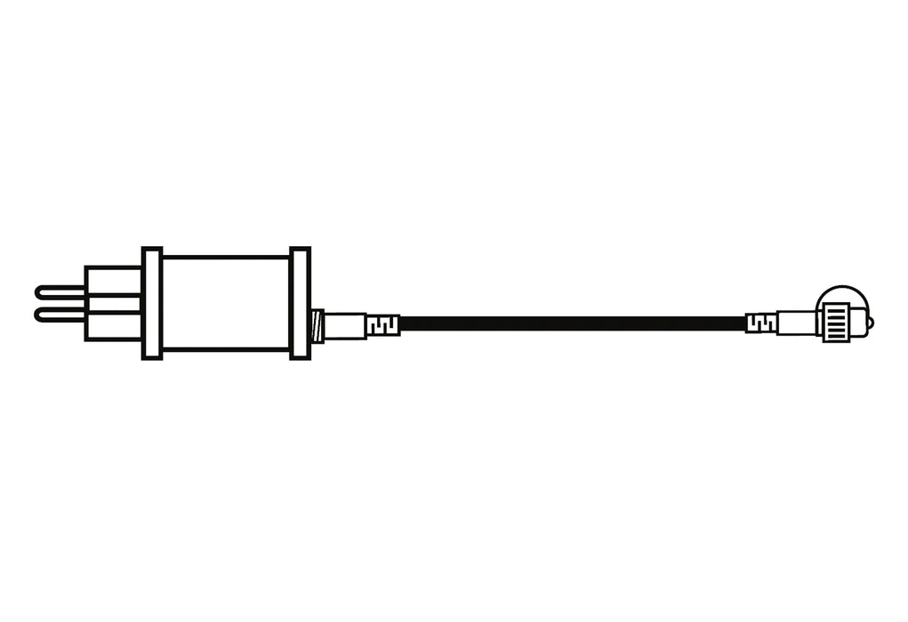 STAR TRADING Startkabel System24  schwarz