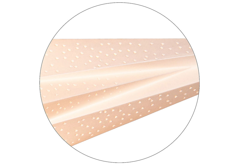 STAR TRADING Papierstern Holly 60cm weiß