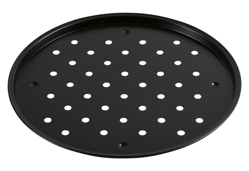 KAISER Backblech Pizzablech mit Thermolochung Ø32cm
