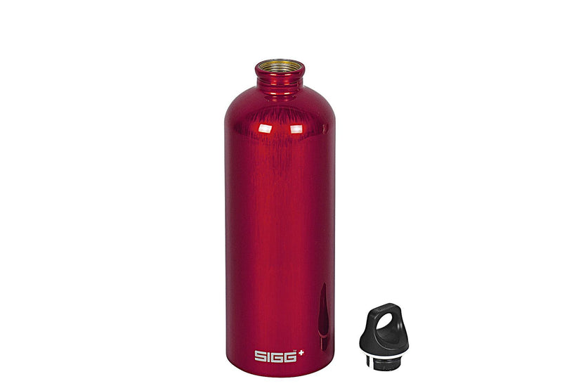 SIGG Trinkflasche Traveller Red 1l