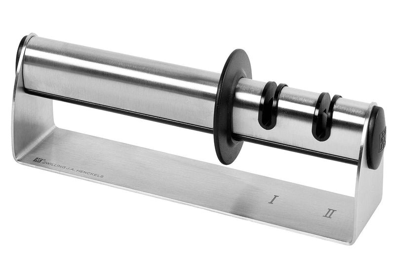 ZWILLING Messerschärfer Twinsharp Select Edelstahl 195mm