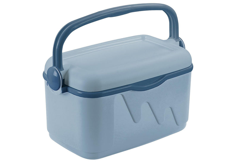 CURVER Kühlbox mit Deckel und Bügelgriff S 10l blue