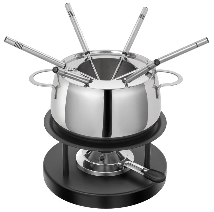 KUHN RIKON Fleischfondue-Set Engelberg