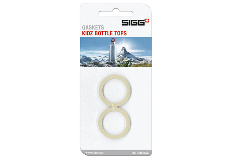 SIGG Dichtungen KBT - Kids Base Top 2er Set