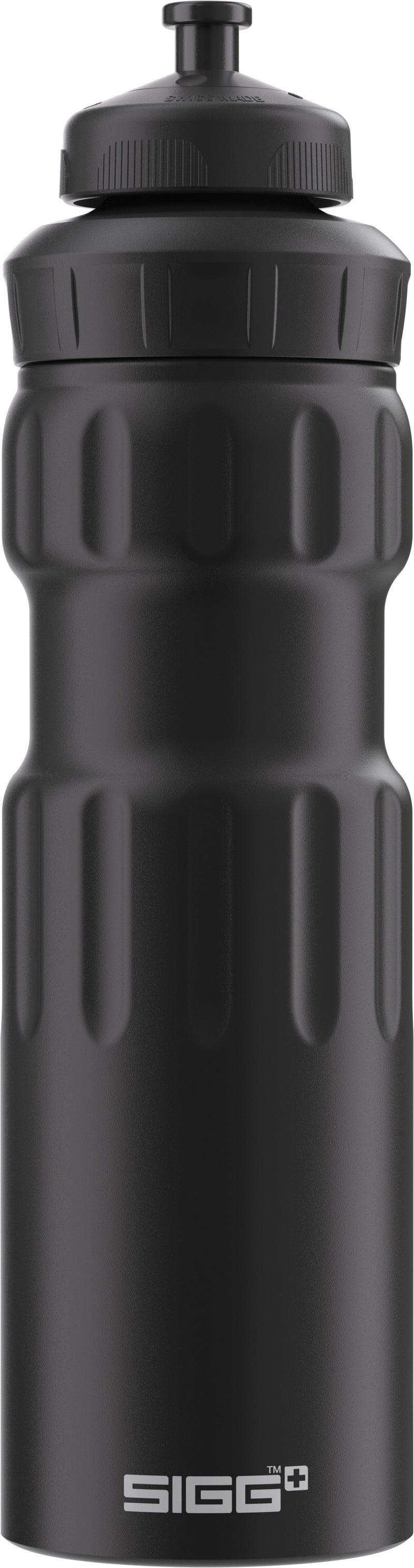 SIGG Trinkflasche 0,75l Sports Black Touch WMB Alu