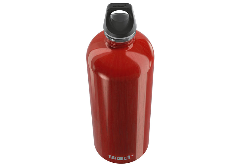 SIGG Trinkflasche Traveller Red 1l