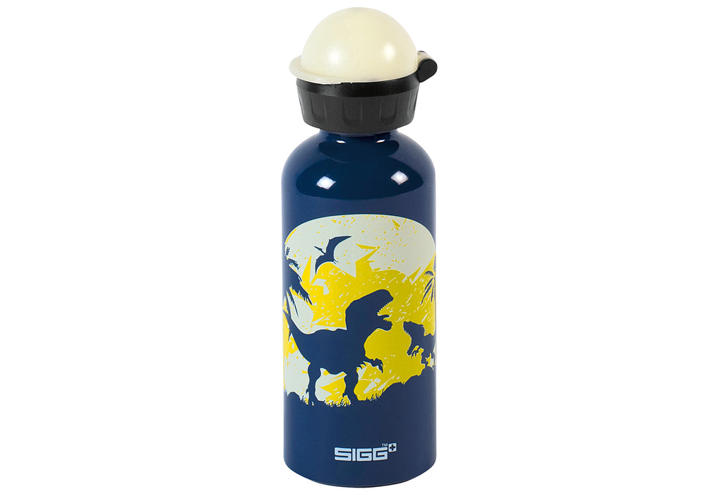 SIGG Trinkflasche Glow Moon Dinos 0