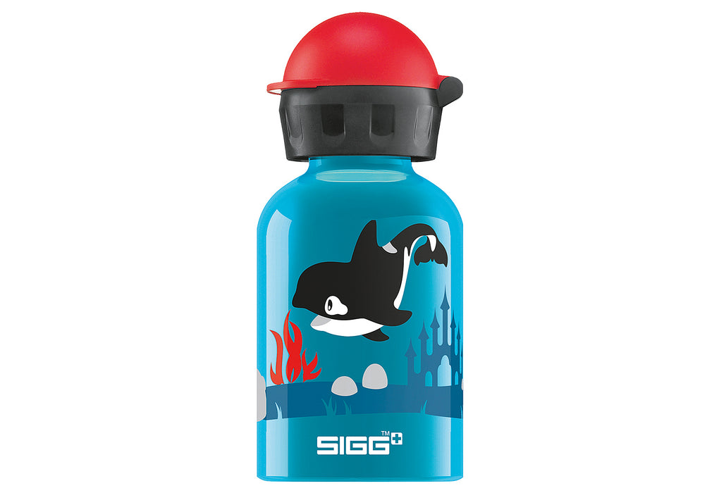 SIGG Flasche Orca Family 0