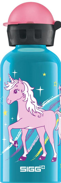 SIGG Trinkflasche Kids Aluminium Bella Unicorn 0,4l