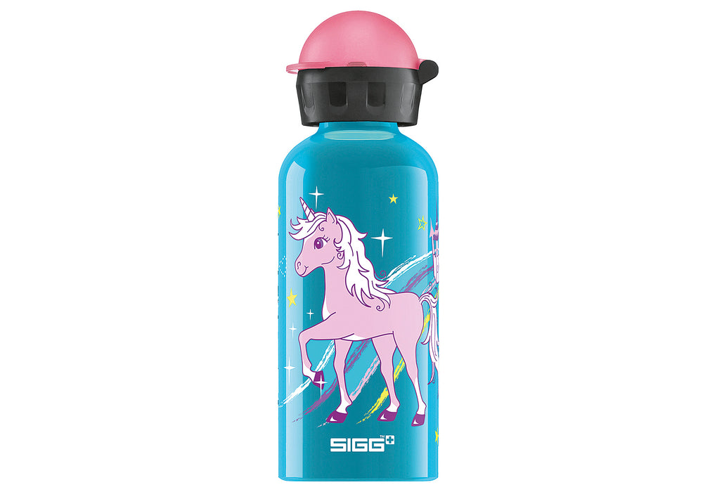 SIGG Trinkflasche Kids Aluminium Bella Unicorn 0