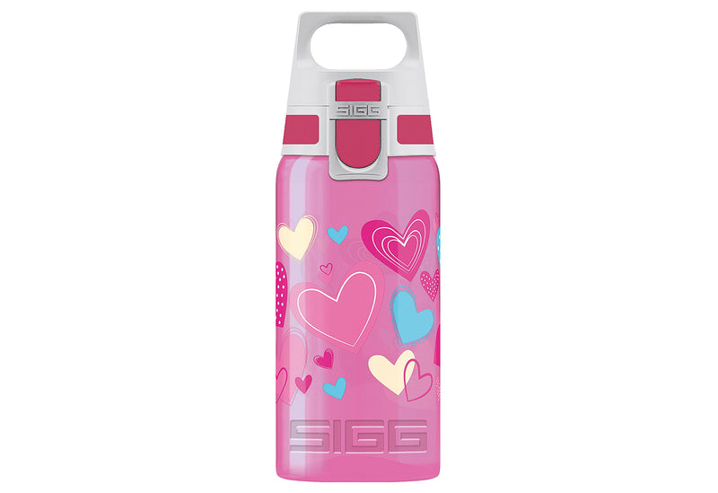 SIGG Trinkflasche Viva One Hearts 0,5l