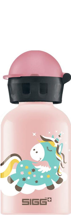 SIGG Trinkflasche Einhorn 0,3l rosa